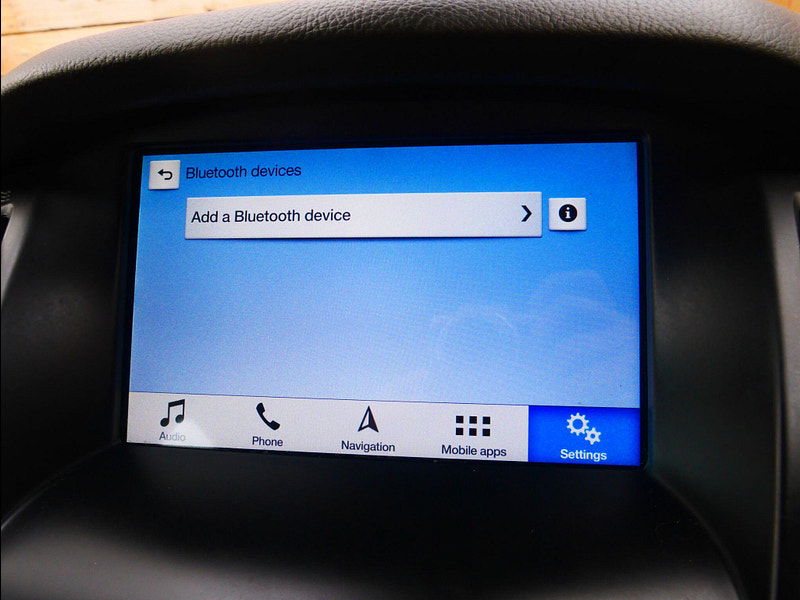 Ford Focus 1.0T EcoBoost Titanium Hatchback 5dr Petrol Manual Euro 6 (s/s) (125 ps) 5dr Manual 2025