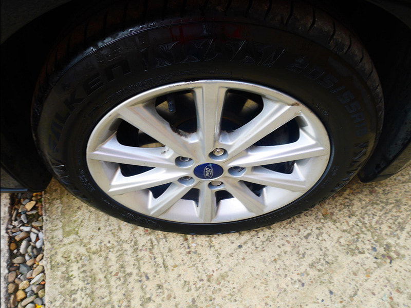 Ford Focus 1.0T EcoBoost Titanium Hatchback 5dr Petrol Manual Euro 6 (s/s) (125 ps) 5dr Manual 2025