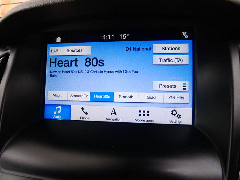 Ford Focus 1.0T EcoBoost Titanium Hatchback 5dr Petrol Manual Euro 6 (s/s) (125 ps) 5dr Manual 2025