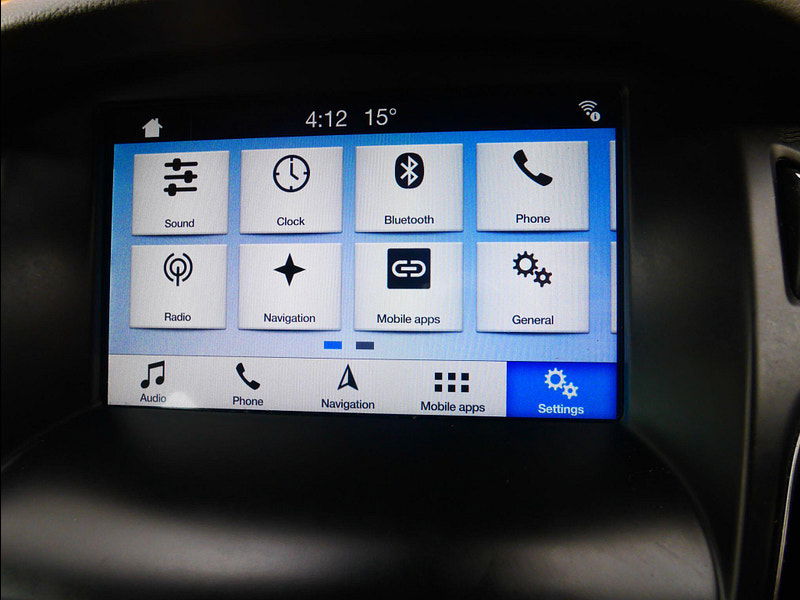 Ford Focus 1.0T EcoBoost Titanium Hatchback 5dr Petrol Manual Euro 6 (s/s) (125 ps) 5dr Manual 2025