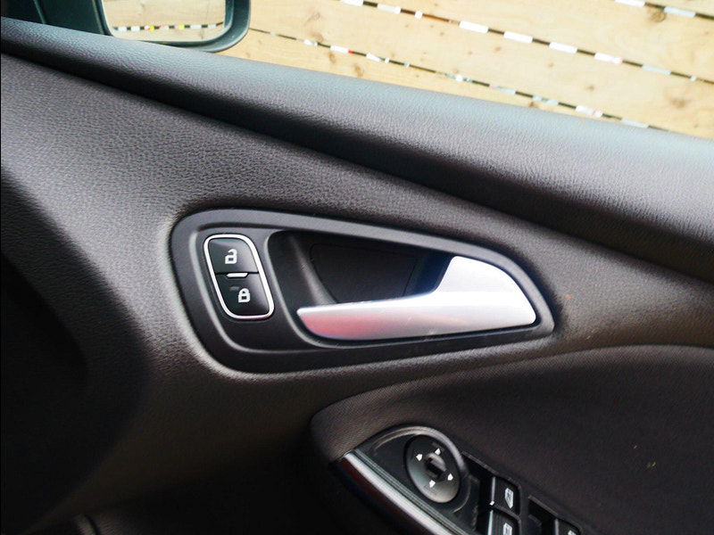 Ford Focus 1.0T EcoBoost Titanium Hatchback 5dr Petrol Manual Euro 6 (s/s) (125 ps) 5dr Manual 2025