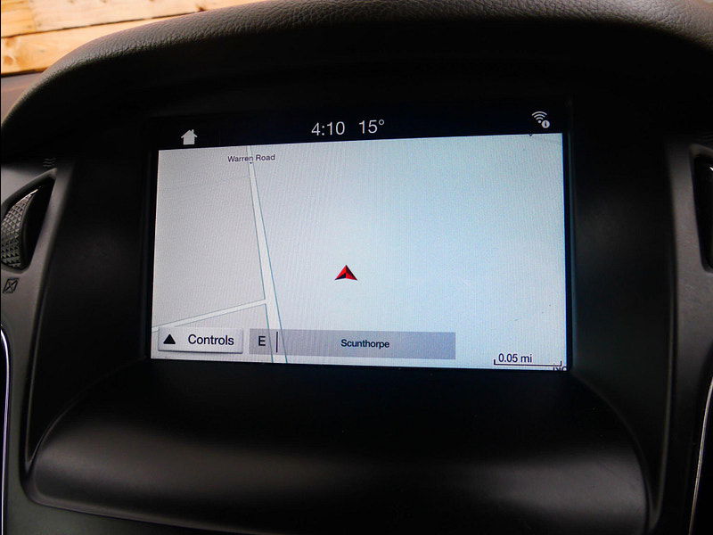 Ford Focus 1.0T EcoBoost Titanium Hatchback 5dr Petrol Manual Euro 6 (s/s) (125 ps) 5dr Manual 2025