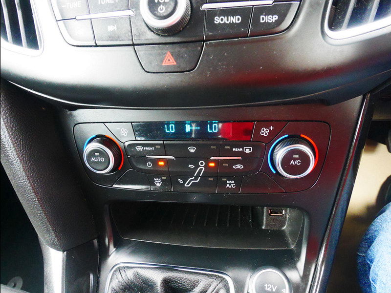 Ford Focus 1.0T EcoBoost Titanium Hatchback 5dr Petrol Manual Euro 6 (s/s) (125 ps) 5dr Manual 2025