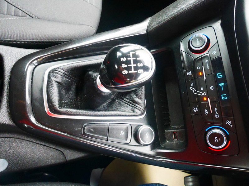 Ford Focus 1.0T EcoBoost Titanium Hatchback 5dr Petrol Manual Euro 6 (s/s) (125 ps) 5dr Manual 2025