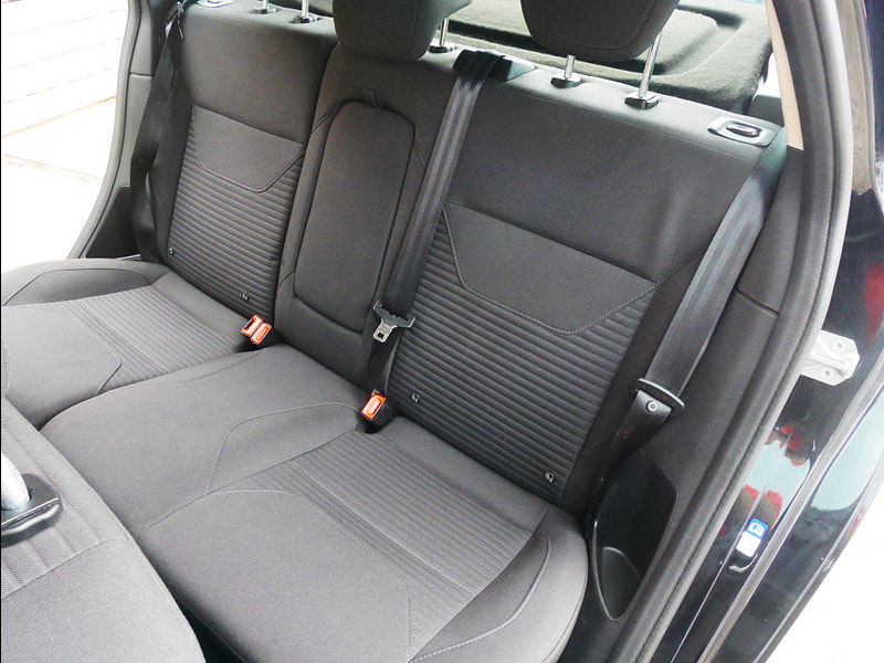 Ford Focus 1.0T EcoBoost Titanium Hatchback 5dr Petrol Manual Euro 6 (s/s) (125 ps) 5dr Manual 2025