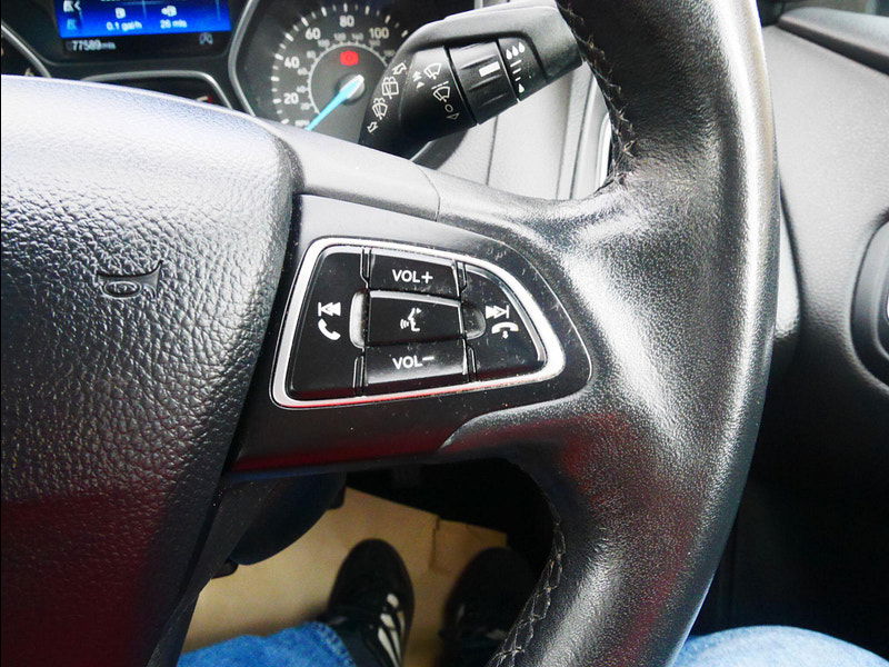 Ford Focus 1.0T EcoBoost Titanium Hatchback 5dr Petrol Manual Euro 6 (s/s) (125 ps) 5dr Manual 2025