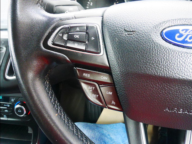 Ford Focus 1.0T EcoBoost Titanium Hatchback 5dr Petrol Manual Euro 6 (s/s) (125 ps) 5dr Manual 2025