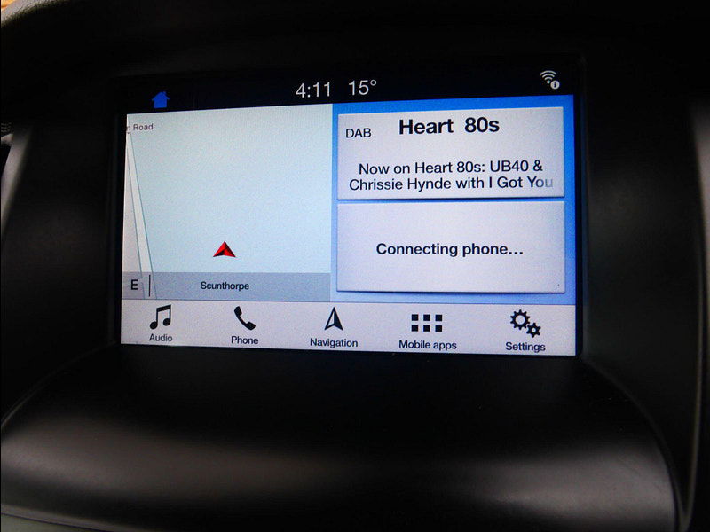 Ford Focus 1.0T EcoBoost Titanium Hatchback 5dr Petrol Manual Euro 6 (s/s) (125 ps) 5dr Manual 2025