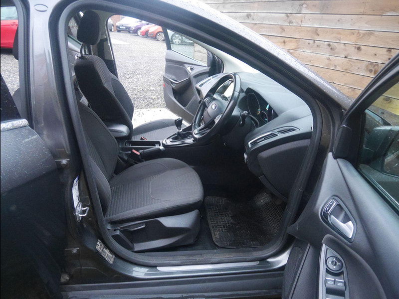 Ford Focus 1.0T EcoBoost Titanium Hatchback 5dr Petrol Manual Euro 6 (s/s) (125 ps) 5dr Manual 2026