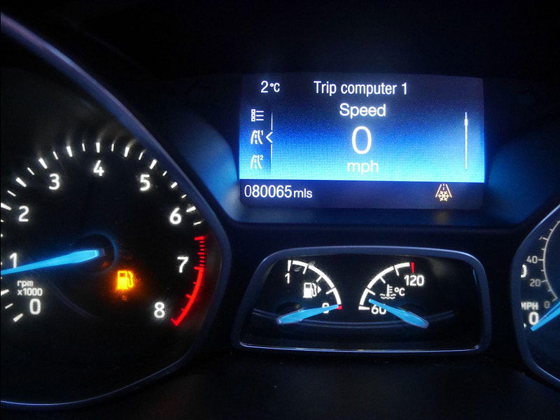 Ford Focus 1.0T EcoBoost Titanium Hatchback 5dr Petrol Manual Euro 6 (s/s) (125 ps) 5dr Manual 2026