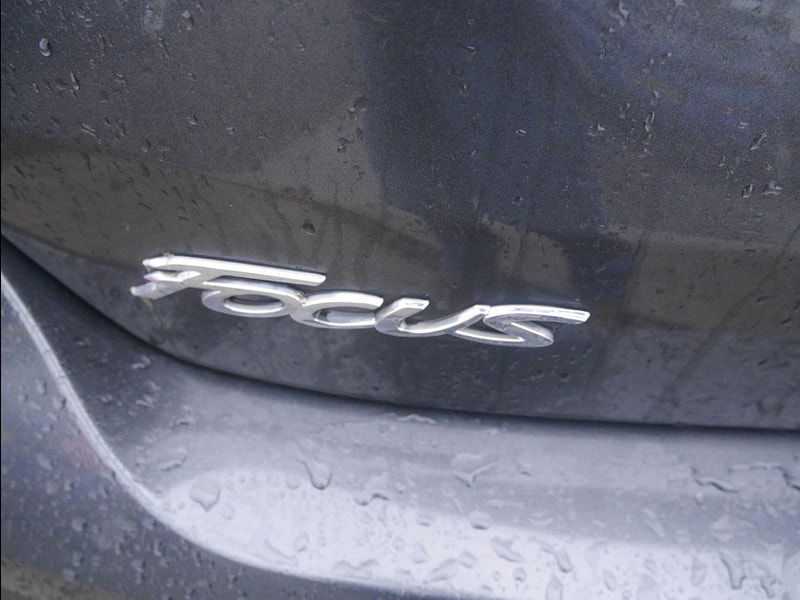 Ford Focus 1.0T EcoBoost Titanium Hatchback 5dr Petrol Manual Euro 6 (s/s) (125 ps) 5dr Manual 2026