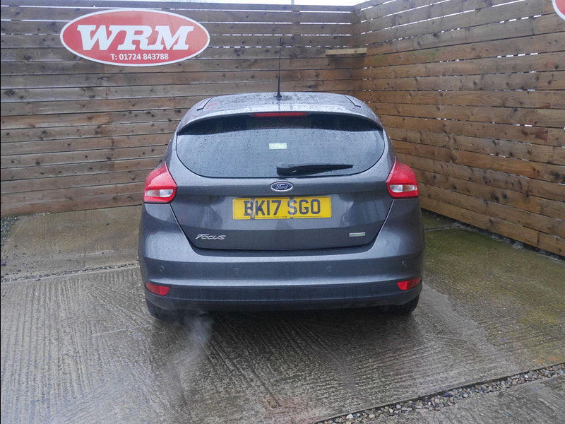 Ford Focus 1.0T EcoBoost Titanium Hatchback 5dr Petrol Manual Euro 6 (s/s) (125 ps) 5dr Manual 2026