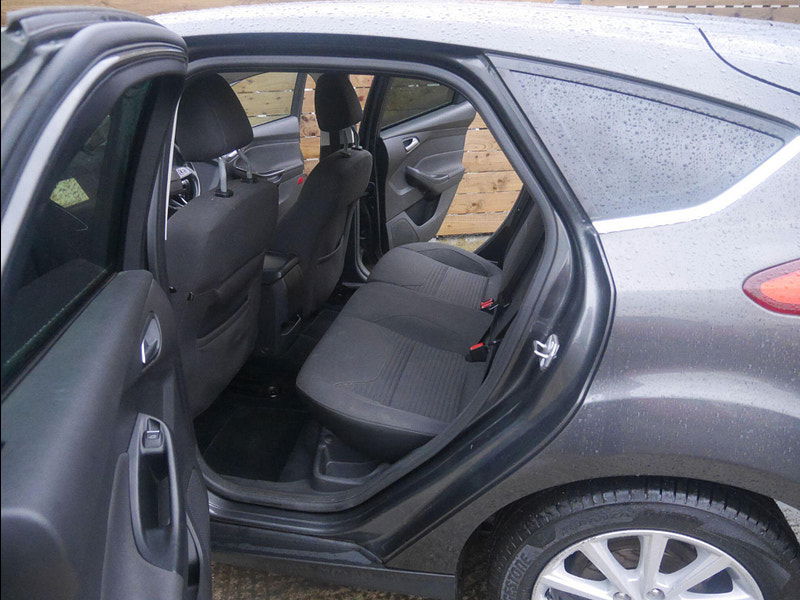 Ford Focus 1.0T EcoBoost Titanium Hatchback 5dr Petrol Manual Euro 6 (s/s) (125 ps) 5dr Manual 2026