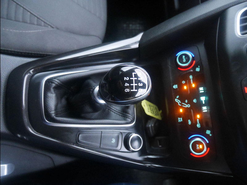 Ford Focus 1.0T EcoBoost Titanium Hatchback 5dr Petrol Manual Euro 6 (s/s) (125 ps) 5dr Manual 2026