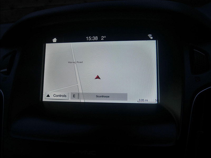 Ford Focus 1.0T EcoBoost Titanium Hatchback 5dr Petrol Manual Euro 6 (s/s) (125 ps) 5dr Manual 2026