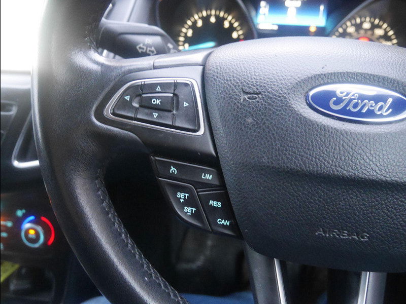 Ford Focus 1.0T EcoBoost Titanium Hatchback 5dr Petrol Manual Euro 6 (s/s) (125 ps) 5dr Manual 2026