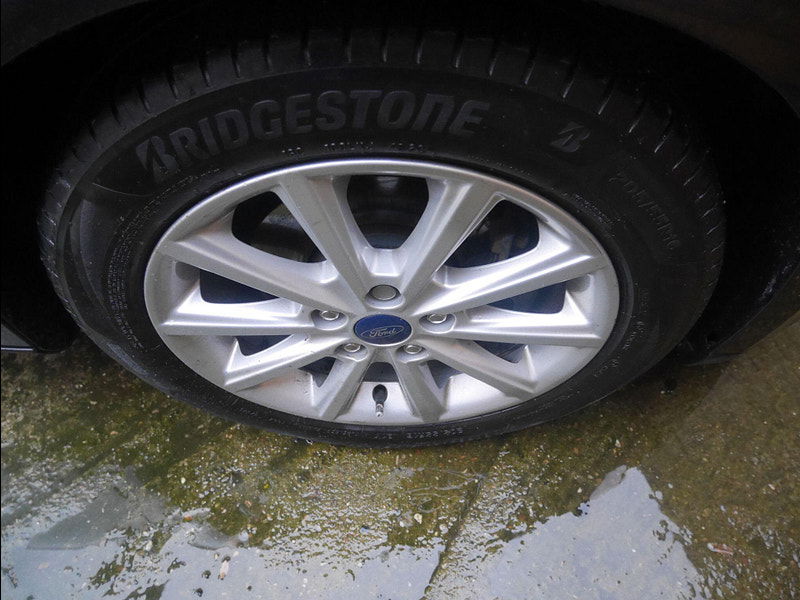 Ford Focus 1.0T EcoBoost Titanium Hatchback 5dr Petrol Manual Euro 6 (s/s) (125 ps) 5dr Manual 2026