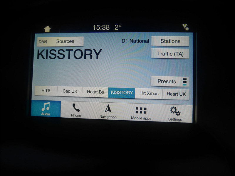 Ford Focus 1.0T EcoBoost Titanium Hatchback 5dr Petrol Manual Euro 6 (s/s) (125 ps) 5dr Manual 2026