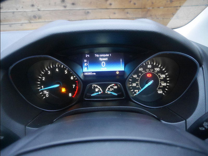 Ford Focus 1.0T EcoBoost Titanium Hatchback 5dr Petrol Manual Euro 6 (s/s) (125 ps) 5dr Manual 2026