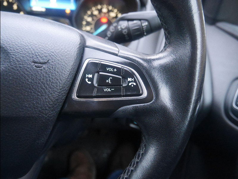 Ford Focus 1.0T EcoBoost Titanium Hatchback 5dr Petrol Manual Euro 6 (s/s) (125 ps) 5dr Manual 2026