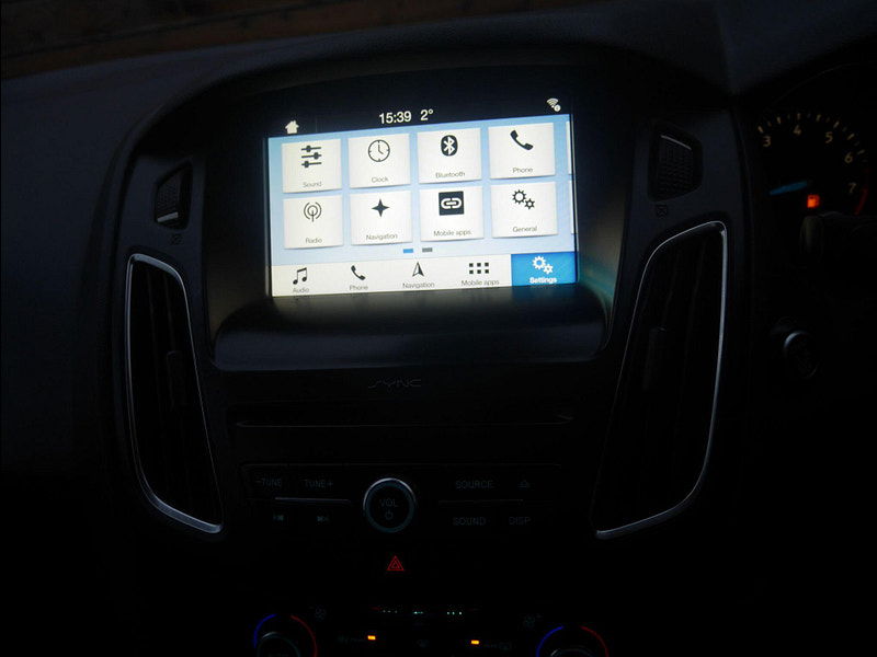 Ford Focus 1.0T EcoBoost Titanium Hatchback 5dr Petrol Manual Euro 6 (s/s) (125 ps) 5dr Manual 2026