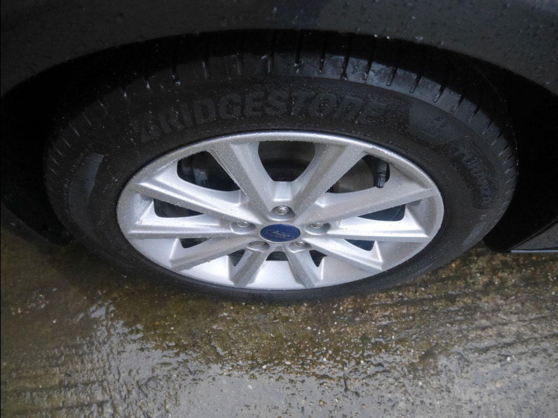 Ford Focus 1.0T EcoBoost Titanium Hatchback 5dr Petrol Manual Euro 6 (s/s) (125 ps) 5dr Manual 2026