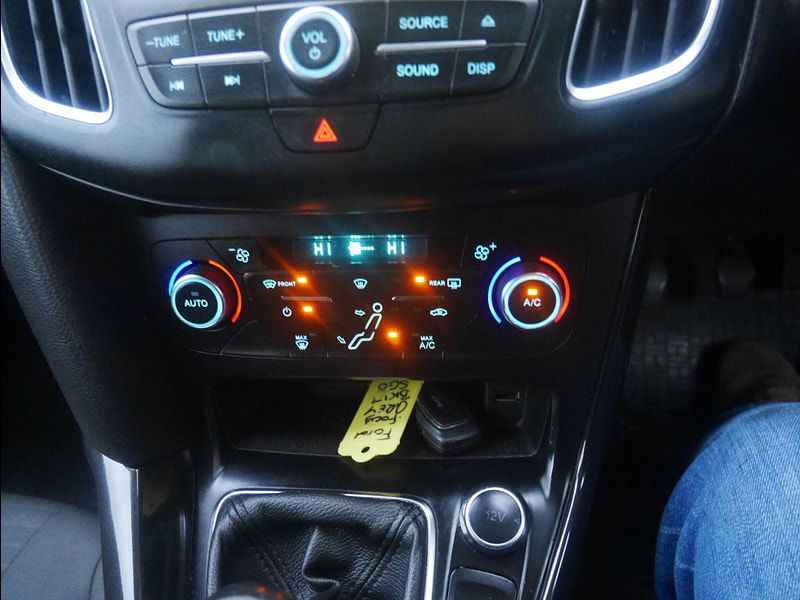 Ford Focus 1.0T EcoBoost Titanium Hatchback 5dr Petrol Manual Euro 6 (s/s) (125 ps) 5dr Manual 2026