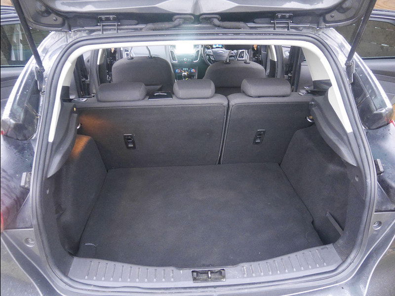 Ford Focus 1.0T EcoBoost Titanium Hatchback 5dr Petrol Manual Euro 6 (s/s) (125 ps) 5dr Manual 2026