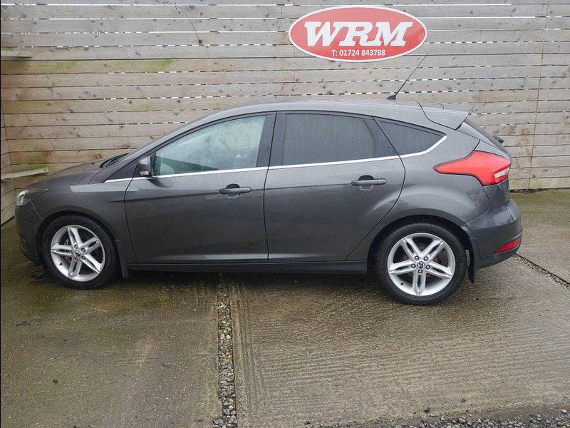 Ford Focus 1.0T EcoBoost Zetec Hatchback 5dr Petrol Manual Euro 6 (s/s) (100 ps) 5dr Manual 2026
