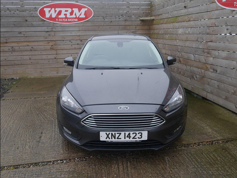 Ford Focus 1.0T EcoBoost Zetec Hatchback 5dr Petrol Manual Euro 6 (s/s) (100 ps) 5dr Manual 2026