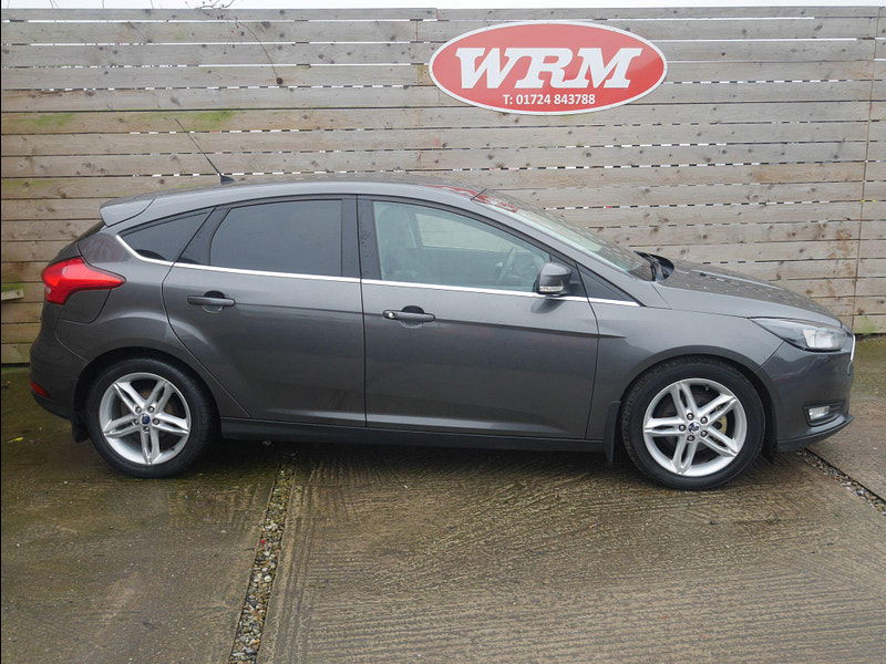 Ford Focus 1.0T EcoBoost Zetec Hatchback 5dr Petrol Manual Euro 6 (s/s) (100 ps) 5dr Manual 2026