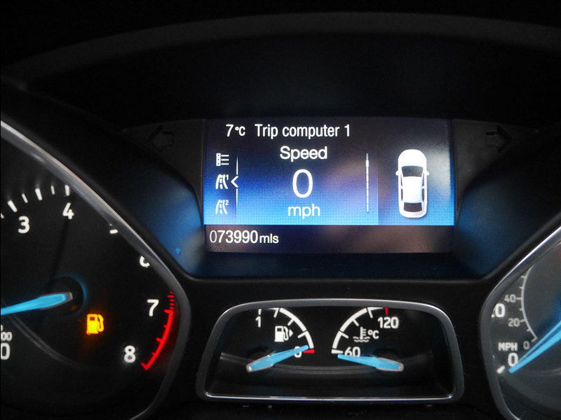 Ford Focus 1.0T EcoBoost Zetec Hatchback 5dr Petrol Manual Euro 6 (s/s) (100 ps) 5dr Manual 2026