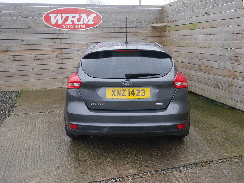 Ford Focus 1.0T EcoBoost Zetec Hatchback 5dr Petrol Manual Euro 6 (s/s) (100 ps) 5dr Manual 2026