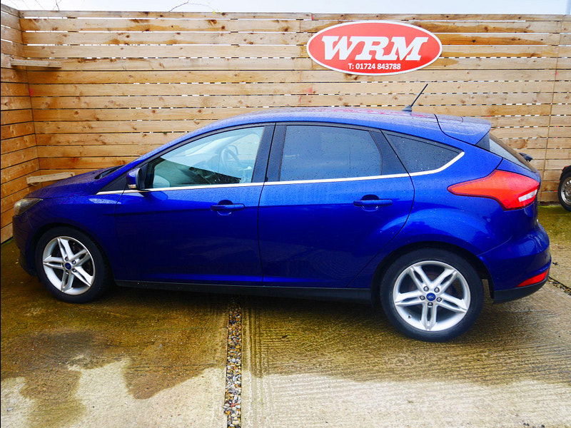 Ford Focus 1.5 TDCi Zetec Edition Euro 6 (s/s) 5dr 5dr Manual 2024