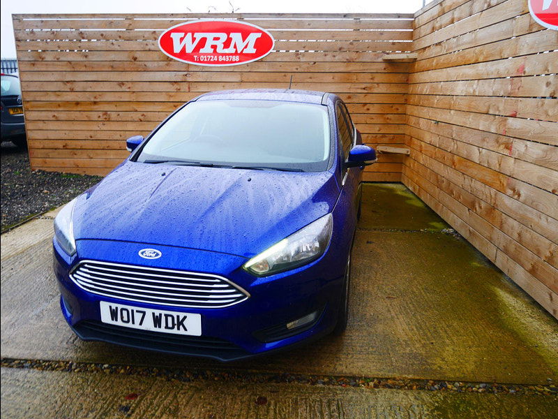 Ford Focus 1.5 TDCi Zetec Edition Euro 6 (s/s) 5dr 5dr Manual 2024