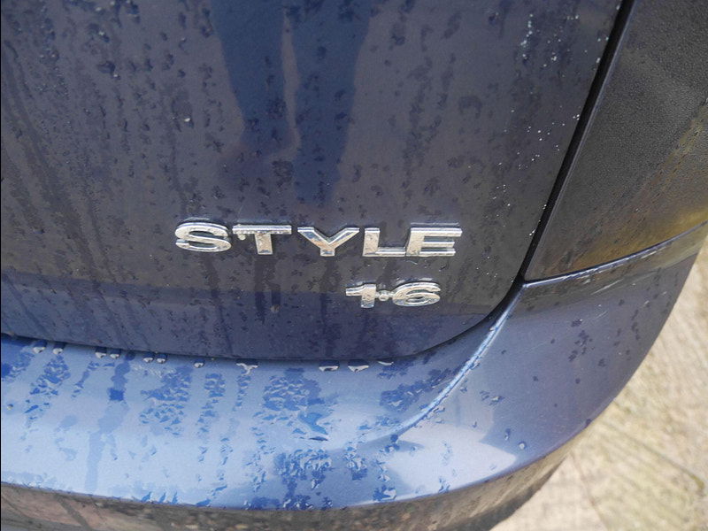 Ford Focus 1.6 Style Hatchback 5dr Petrol Manual (159 g/km, 99 bhp) 5dr Manual 2026