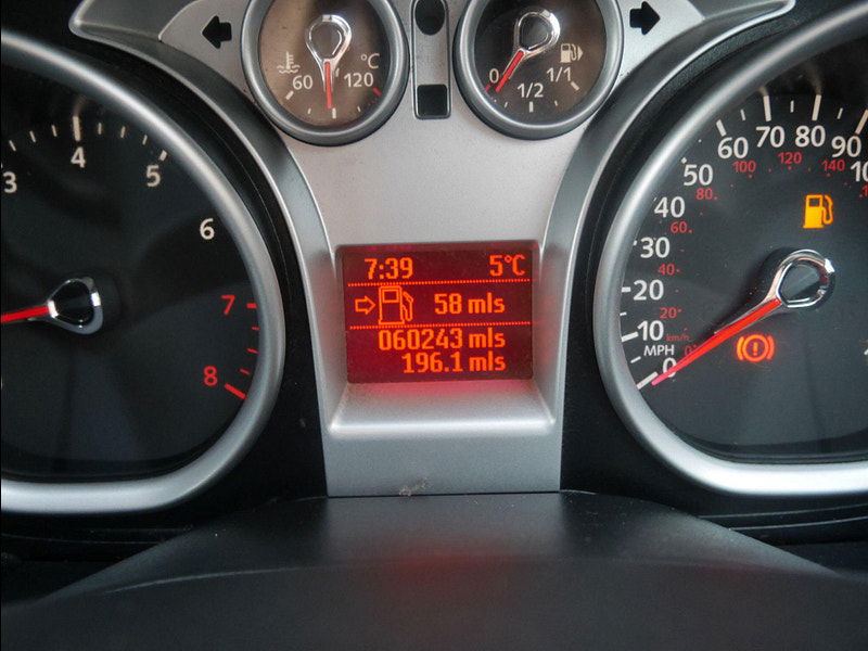 Ford Focus 1.6 Style Hatchback 5dr Petrol Manual (159 g/km, 99 bhp) 5dr Manual 2026