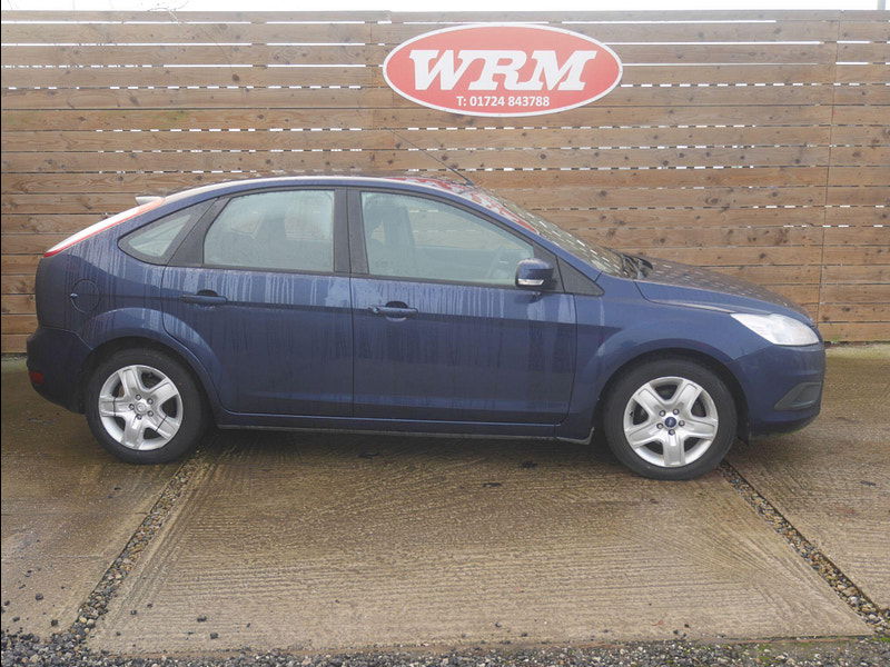 Ford Focus 1.6 Style Hatchback 5dr Petrol Manual (159 g/km, 99 bhp) 5dr Manual 2026