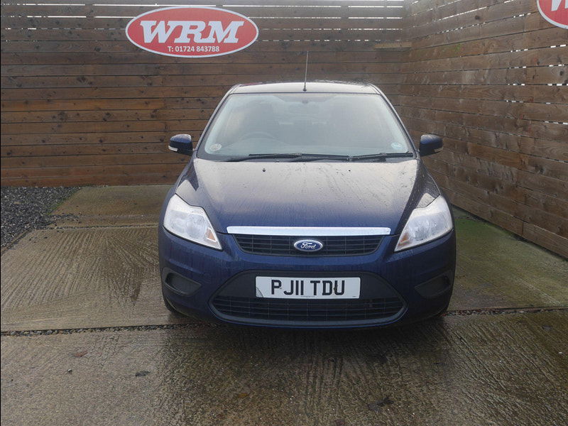 Ford Focus 1.6 Style Hatchback 5dr Petrol Manual (159 g/km, 99 bhp) 5dr Manual 2026