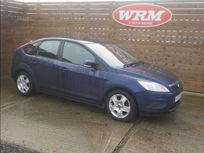 Ford Focus 1.6 Style Hatchback 5dr Petrol Manual (159 g/km, 99 bhp) 5dr Manual 2026