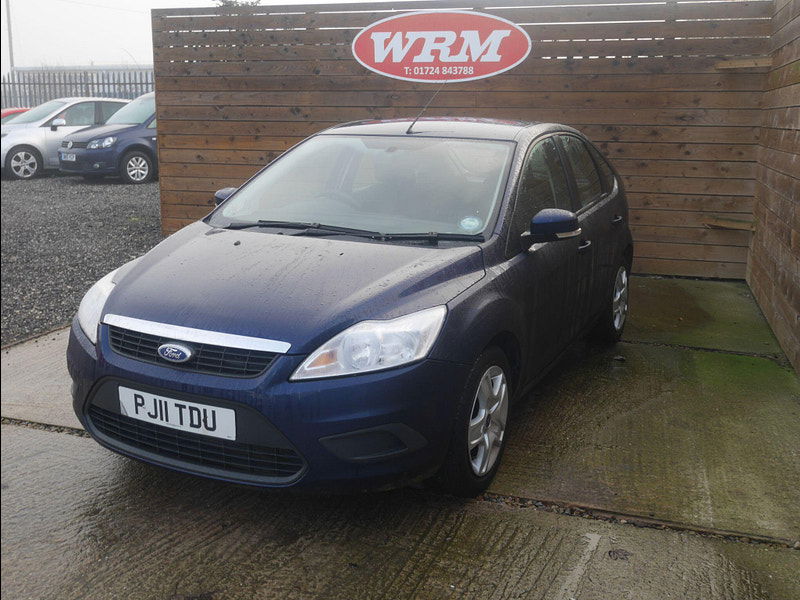Ford Focus 1.6 Style Hatchback 5dr Petrol Manual (159 g/km, 99 bhp) 5dr Manual 2026