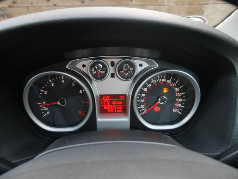 Ford Focus 1.6 Style Hatchback 5dr Petrol Manual (159 g/km, 99 bhp) 5dr Manual 2026