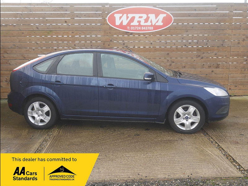 Ford Focus 1.6 Style Hatchback 5dr Petrol Manual (159 g/km, 99 bhp) 5dr Manual 2026