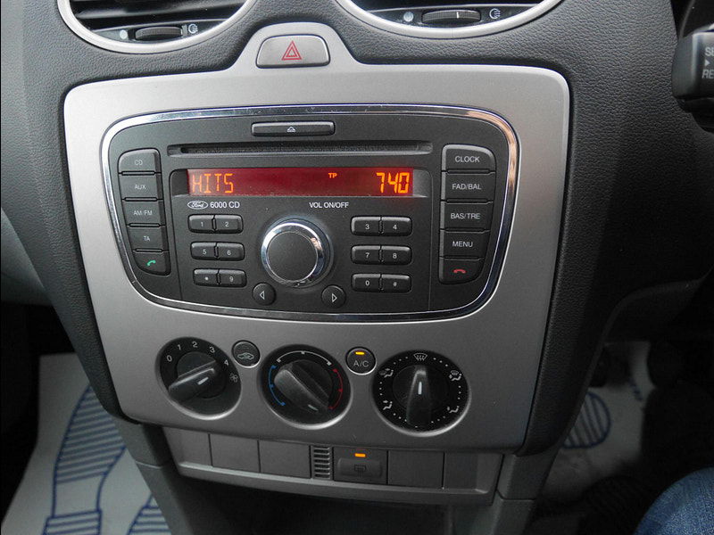 Ford Focus 1.6 Style Hatchback 5dr Petrol Manual (159 g/km, 99 bhp) 5dr Manual 2026