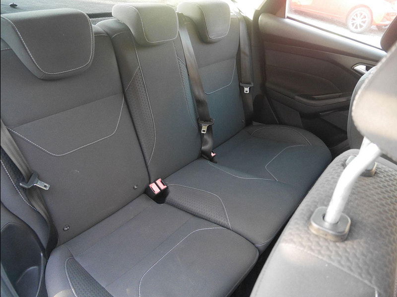 Ford Focus 1.6 TDCi Zetec Hatchback 5dr Diesel Manual Euro 5 (s/s) (115 ps) 5dr Manual 2026