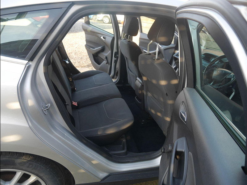 Ford Focus 1.6 TDCi Zetec Hatchback 5dr Diesel Manual Euro 5 (s/s) (115 ps) 5dr Manual 2026