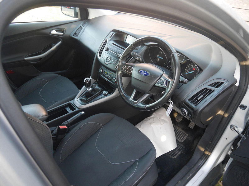 Ford Focus 1.6 TDCi Zetec Hatchback 5dr Diesel Manual Euro 5 (s/s) (115 ps) 5dr Manual 2026