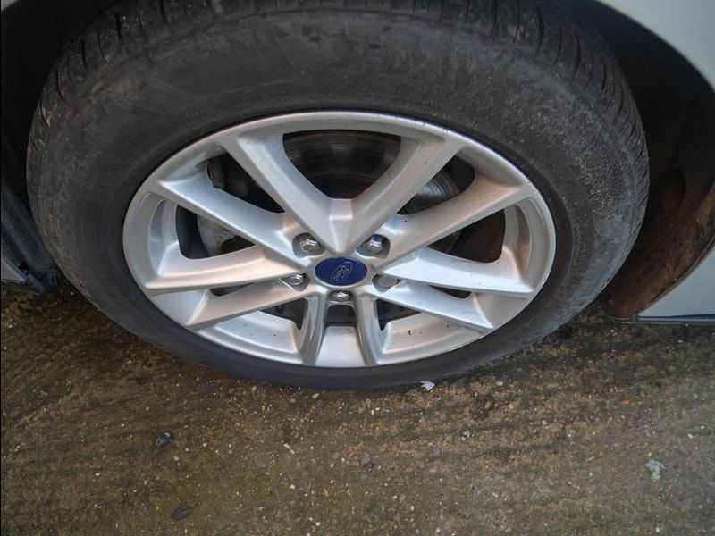 Ford Focus 1.6 TDCi Zetec Hatchback 5dr Diesel Manual Euro 5 (s/s) (115 ps) 5dr Manual 2026