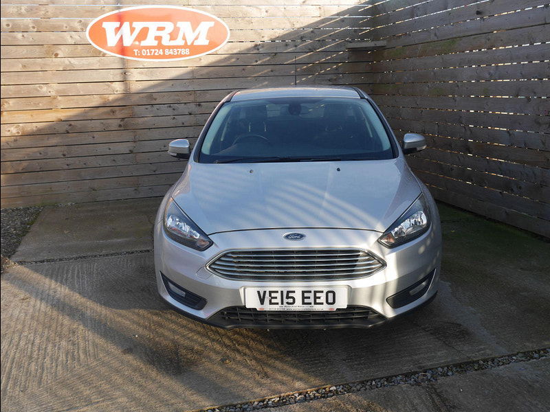 Ford Focus 1.6 TDCi Zetec Hatchback 5dr Diesel Manual Euro 5 (s/s) (115 ps) 5dr Manual 2026