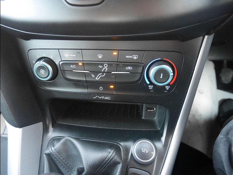 Ford Focus 1.6 TDCi Zetec Hatchback 5dr Diesel Manual Euro 5 (s/s) (115 ps) 5dr Manual 2026